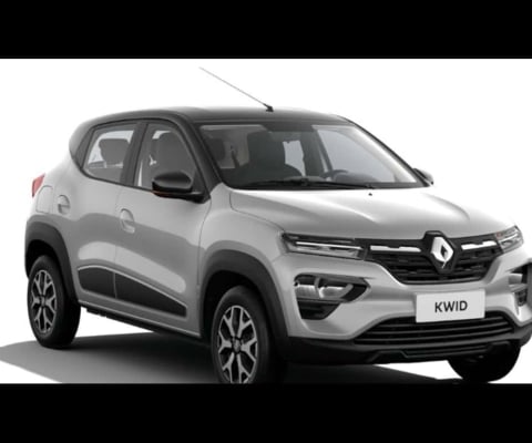 RENAULT KWID 1.0 12V SCE FLEX INTENSE MANUAL