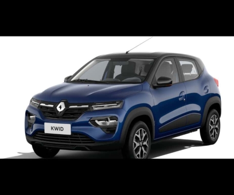 RENAULT KWID 1.0 12V SCE FLEX INTENSE MANUAL