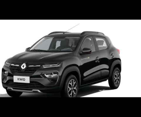 RENAULT KWID 1.0 12V SCE FLEX OUTSIDER MANUAL