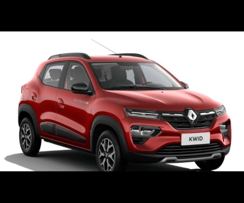 RENAULT KWID 1.0 12V SCE FLEX OUTSIDER MANUAL