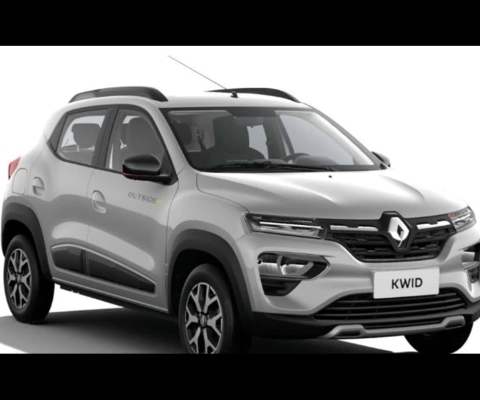 RENAULT KWID 1.0 12V SCE FLEX OUTSIDER MANUAL