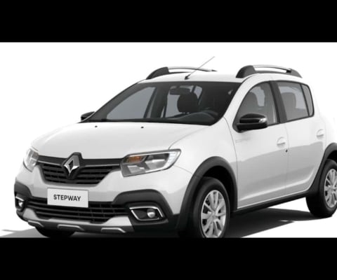 RENAULT STEPWAY 1.0 12V SCE FLEX ZEN MANUAL