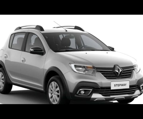 RENAULT STEPWAY 1.0 12V SCE FLEX ZEN MANUAL