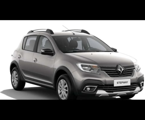 RENAULT STEPWAY 1.0 12V SCE FLEX ZEN MANUAL