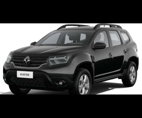 RENAULT DUSTER 1.6 16V SCE FLEX INTENSE PLUS MANUAL