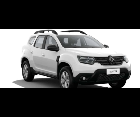 RENAULT DUSTER 1.6 16V SCE FLEX INTENSE PLUS MANUAL