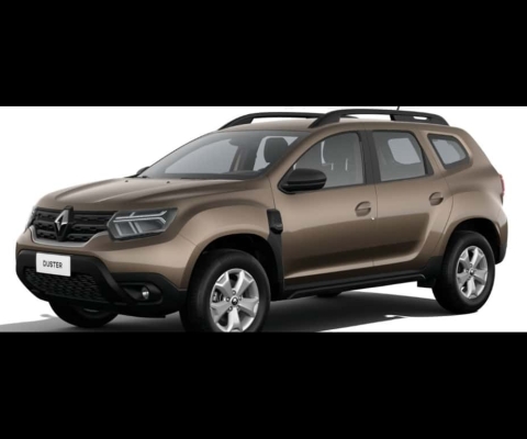 RENAULT DUSTER 1.6 16V SCE FLEX INTENSE PLUS MANUAL