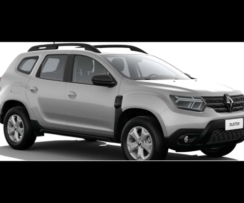 RENAULT DUSTER 1.6 16V SCE FLEX INTENSE PLUS MANUAL