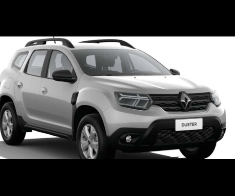 RENAULT DUSTER 1.6 16V SCE FLEX INTENSE PLUS X-TRONIC