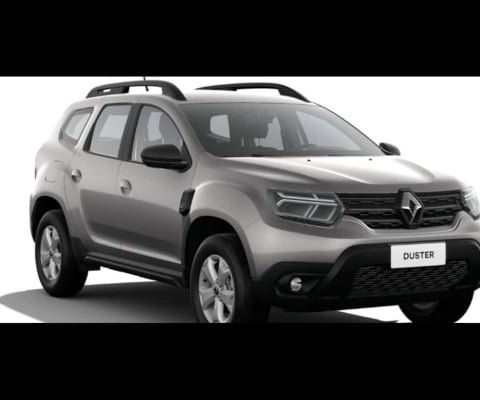 RENAULT DUSTER 1.6 16V SCE FLEX INTENSE PLUS X-TRONIC