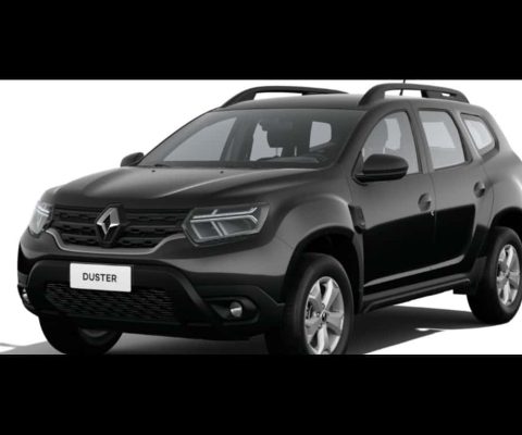 RENAULT DUSTER 1.6 16V SCE FLEX INTENSE PLUS X-TRONIC