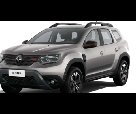 RENAULT DUSTER 1.6 16V SCE FLEX ICONIC PLUS X-TRONIC