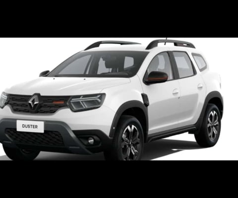 RENAULT DUSTER 1.6 16V SCE FLEX ICONIC PLUS X-TRONIC