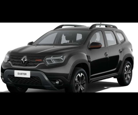 RENAULT DUSTER 1.6 16V SCE FLEX ICONIC PLUS X-TRONIC