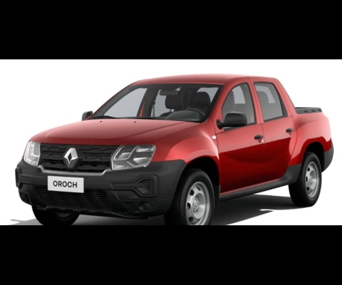 RENAULT OROCH 1.6 16V SCE FLEX PRO MANUAL