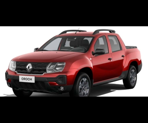 RENAULT OROCH 1.6 16V SCE FLEX INTENSE MANUAL