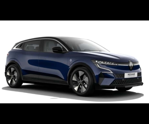 RENAULT MÉGANE 60 KW ELÉTRICO E-TECH EV60