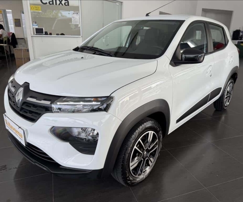 RENAULT KWID 1.0 12V SCE FLEX INTENSE MANUAL