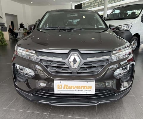 RENAULT KWID 1.0 12V SCE FLEX INTENSE MANUAL