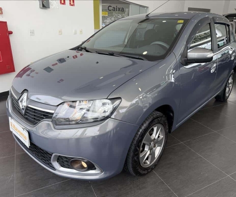 RENAULT SANDERO 1.0 12V SCE FLEX VIBE MANUAL