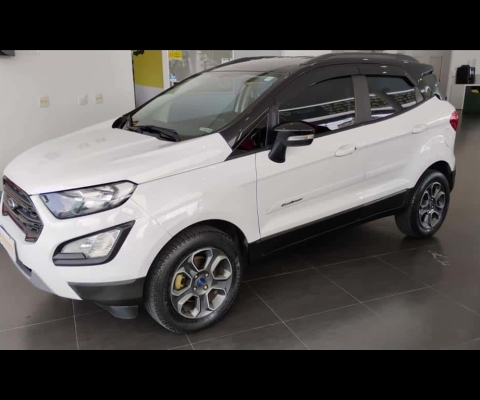 FORD ECOSPORT 1.5 TI-VCT FLEX FREESTYLE AUTOMÁTICO