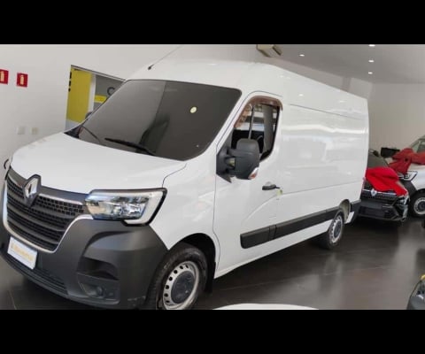 RENAULT MASTER 2.3 DCI DIESEL GRAND FURGÃO L2H2 3P MANUAL