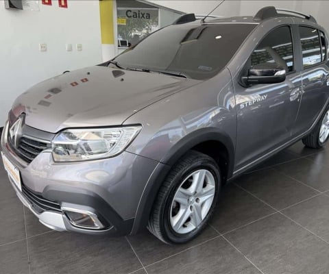 RENAULT STEPWAY 1.6 16V SCE FLEX ZEN MANUAL