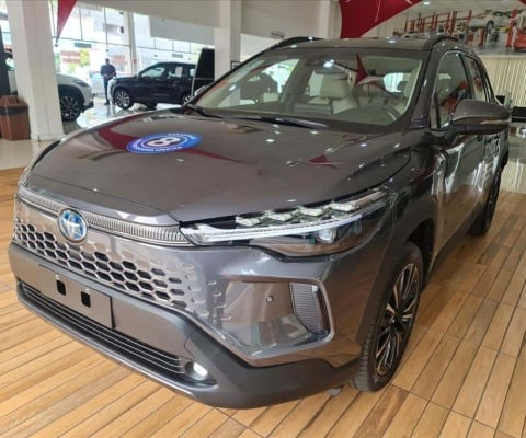 TOYOTA COROLLA CROSS 1.8 VVT-I HYBRID FLEX XRX CVT