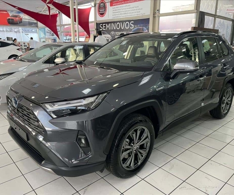 TOYOTA RAV4 2.5 VVT-IE HYBRID SX CONNECT AWD CVT