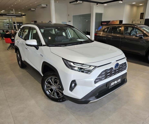 TOYOTA RAV4 2.5 VVT-IE HYBRID SX CONNECT AWD CVT