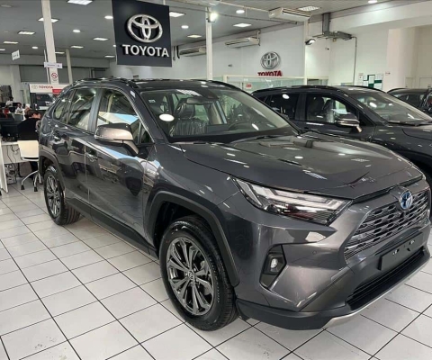 TOYOTA RAV4 2.5 VVT-IE HYBRID SX CONNECT AWD CVT