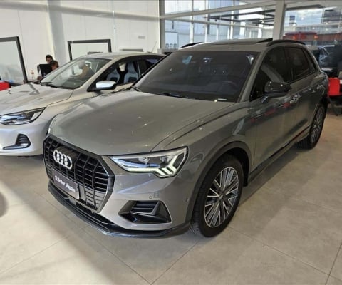 AUDI Q3 1.4 35 TFSI GASOLINA BLACK S TRONIC