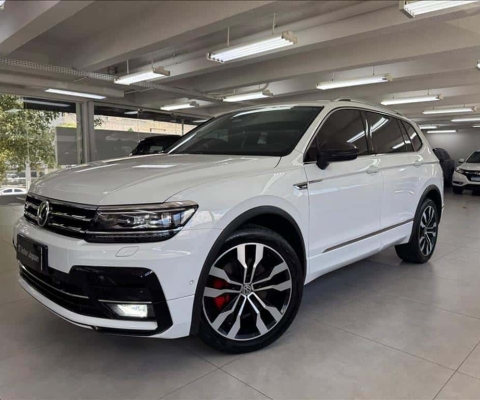 VOLKSWAGEN TIGUAN 2.0 350 TSI GASOLINA ALLSPACE R-LINE 4MOTION DSG