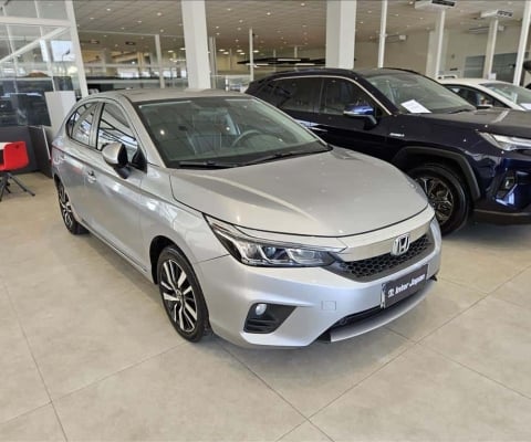 HONDA CITY 1.5 i-VTEC FLEX HATCH EXL CVT