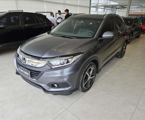 HONDA HR-V 1.8 16V FLEX EX 4P AUTOMÁTICO