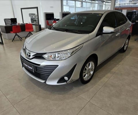 TOYOTA YARIS 1.5 16V FLEX SEDAN XL MULTIDRIVE