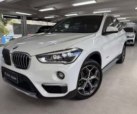 BMW X1 2.0 16V TURBO GASOLINA SDRIVE20I GP 4P AUTOMÁTICO