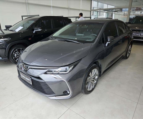 TOYOTA COROLLA 2.0 VVT-IE FLEX XEI DIRECT SHIFT