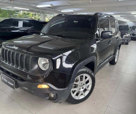 JEEP RENEGADE 1.8 16V FLEX SPORT 4P AUTOMÁTICO