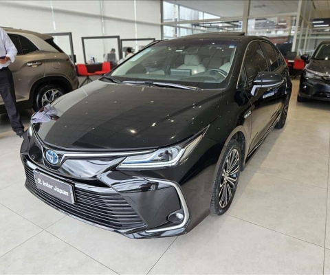 TOYOTA COROLLA 1.8 VVT-I HYBRID FLEX ALTIS PREMIUM CVT