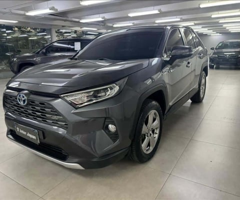 TOYOTA RAV4 2.5 VVT-IE HYBRID S AWD CVT