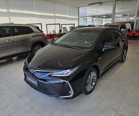 TOYOTA COROLLA 1.8 VVT-I HYBRID FLEX ALTIS CVT