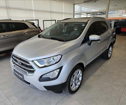 FORD ECOSPORT 1.5 TI-VCT FLEX TITANIUM AUTOMÁTICO