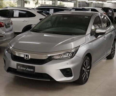 HONDA CITY 1.5 i-VTEC FLEX HATCH TOURING CVT