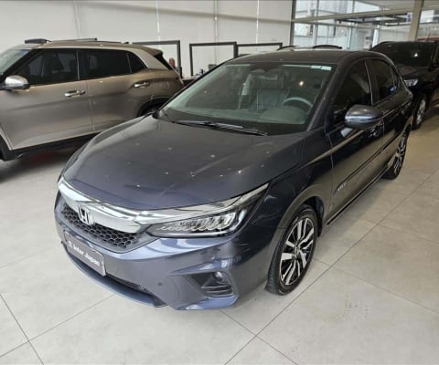 HONDA CITY 1.5 i-VTEC FLEX HATCH TOURING CVT