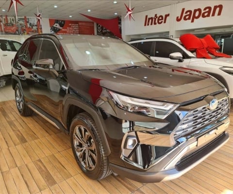 TOYOTA RAV4 2.5 VVT-IE HYBRID SX CONNECT AWD CVT