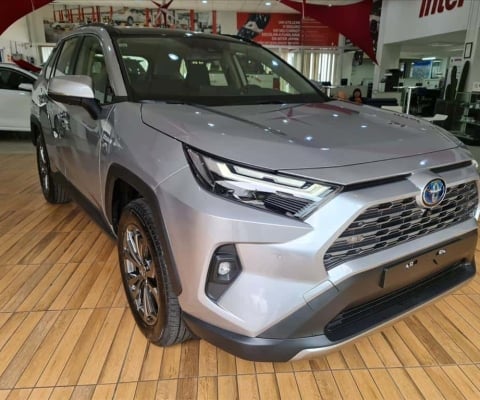 TOYOTA RAV4 2.5 VVT-IE HYBRID SX CONNECT AWD CVT