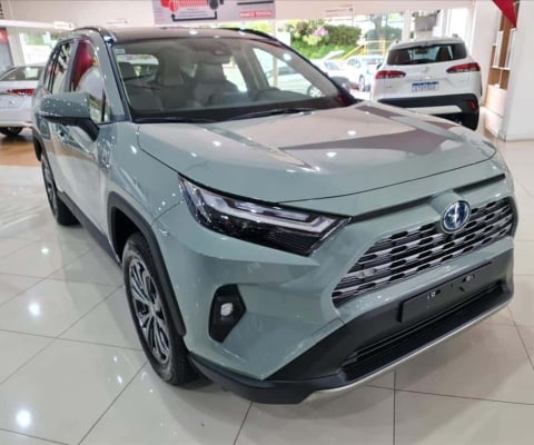 TOYOTA RAV4 2.5 VVT-IE HYBRID SX CONNECT AWD CVT