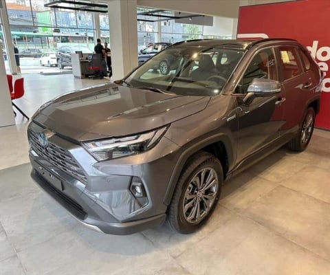 TOYOTA RAV4 2.5 VVT-IE HYBRID SX CONNECT AWD CVT