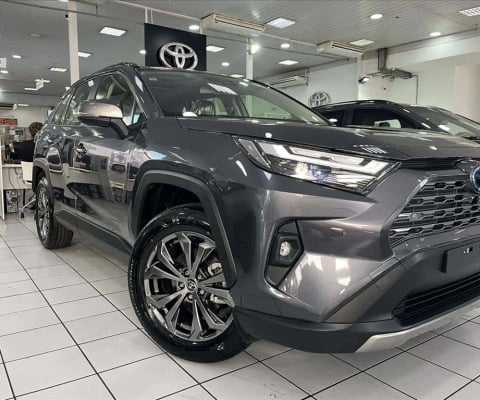 TOYOTA RAV4 2.5 VVT-IE HYBRID SX CONNECT AWD CVT